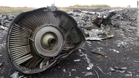 malaysia airlines crash history